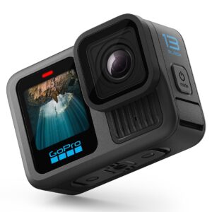 GoPro HERO13 Black, Action-Kamera, inklusive Originalverpackung (OVP) | Zustand: Gut