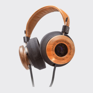 Grado GS2000e, Hochwertiger offener Hi-Fi-Kopfhörer aus Mahagoni- und Ahornholz, Statement-Serie. | Zustand: Gut