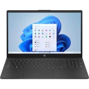 HP Laptop 15-fd0033ng, Intel Core i3-1315U, 8GB RAM, 256GB SSD, 15,6 Zoll Full HD, Windows 10 Home  Pixel Fehler  | Zustand: Gut
