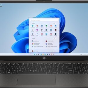 HP Pavilion 15 Notebook, Schwarz, Intel Core i5-8250U, 8GB RAM 256GB SSD , inkl. Tasche & Ladegerät, Gehäuse & Displaydeckel beschädigt | Zustand: In Ordnung