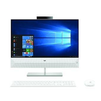 HP Pavilion 24-xa0056nf All-in-One PC, Intel Core i5 8400T Gen, 8GB RAM, 1TB HDD, 23,8 Zoll Full HD Display, All-in-One System. mit Maus+ Tastatur | Zustand: Gut