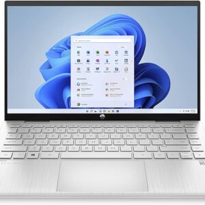 HP Pavilion x360 14-dh0305ng Silber, Intel Pentium Gold 5405U, 8GB RAM, 256GB SSD, 14" touch, win 11 home, leichte gebrauchsspuren | Zustand: Sehr Gut