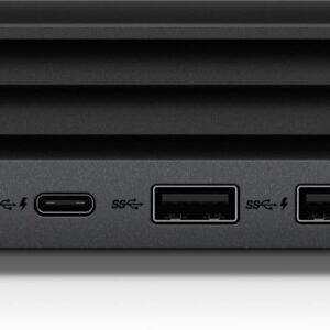 HP Pro Mini 400 G9, Kompakter Business-Mini-PC mit Intel Core i5-13500T Prozessor, ideal für effizientes Arbeiten. | Zustand: Sehr Gut