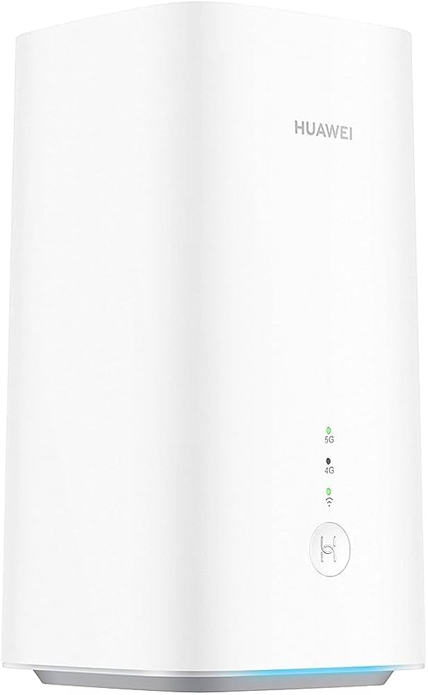 Huawei 5G CPE Pro 2 Router, Weißer 5G | 4G WLAN Router mit WiFi 6, OVP. | Zustand: Sehr Gut