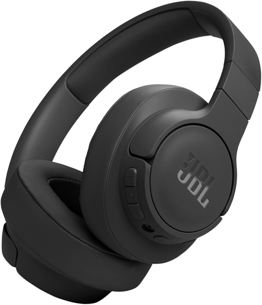 JBL Tune 770NC, Kabellose Over-Ear-Kopfhörer mit Adaptive Noise Cancelling, bis zu 70 Std. Akkulaufzeit, inkl. OVP | Zustand: Neu