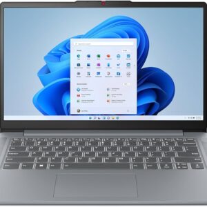 Lenovo IdeaPad Slim 3 14IAN8, Intel N100, 4GB RAM, 128GB Speicher, 14 Zoll Display, inkl. Originalverpackung (OVP) | Zustand: Sehr Gut