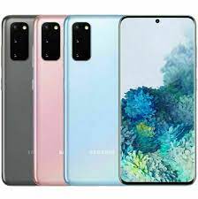 Samsung Galaxy S20 5G, Display zerkratzt | SimLock: Frei | Zustand: Gut | Farbe: schwarz | Akku: Sehr Gut