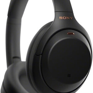 Sony WH-1000XM4 Black, Kabellose Over-Ear-Kopfhörer mit Noise-Cancelling, bis zu 30 Stunden Akkulaufzeit, Bluetooth. | Zustand: Neu