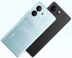 Vivo V29 5G, SimLock: Frei | Zustand: Sehr Gut | Farbe: schwarz | Akku: