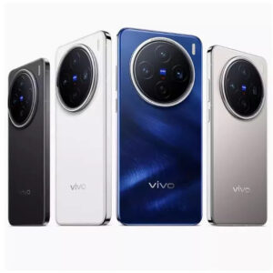 Vivo X200 256gb, Dimensity 9400, 5800 mAh Akku, 50MP ZEISS Triple-Kamera | SimLock: Frei | Zustand: Neu | Farbe: schwarz | Akku: