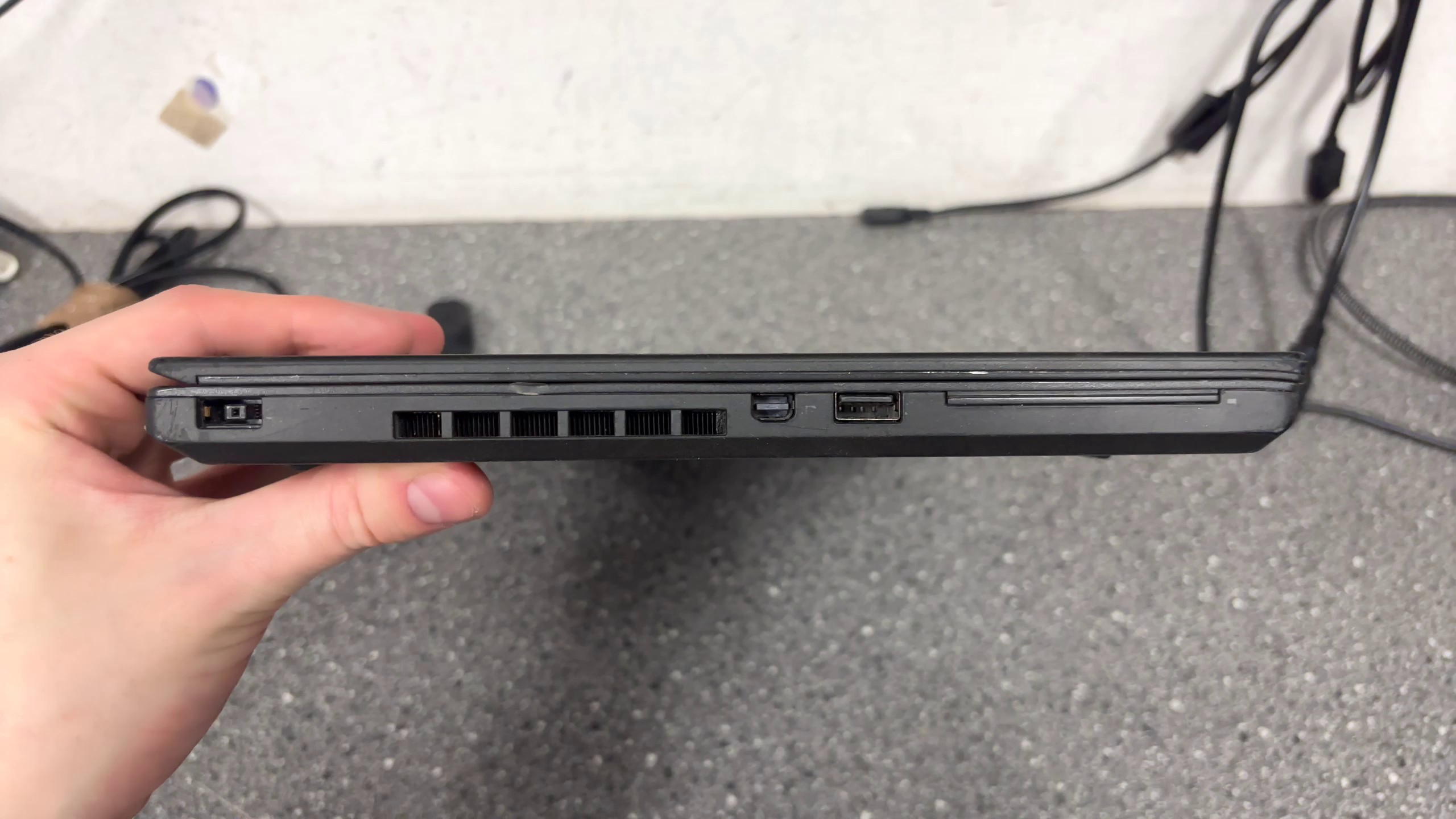 Lenovo ThinkPad T440, Intel Core i5-4300U, 8GB RAM, 128GB SSD, Windows 10, inkl. Ladegerät | Zustand: Gut – Bild 5