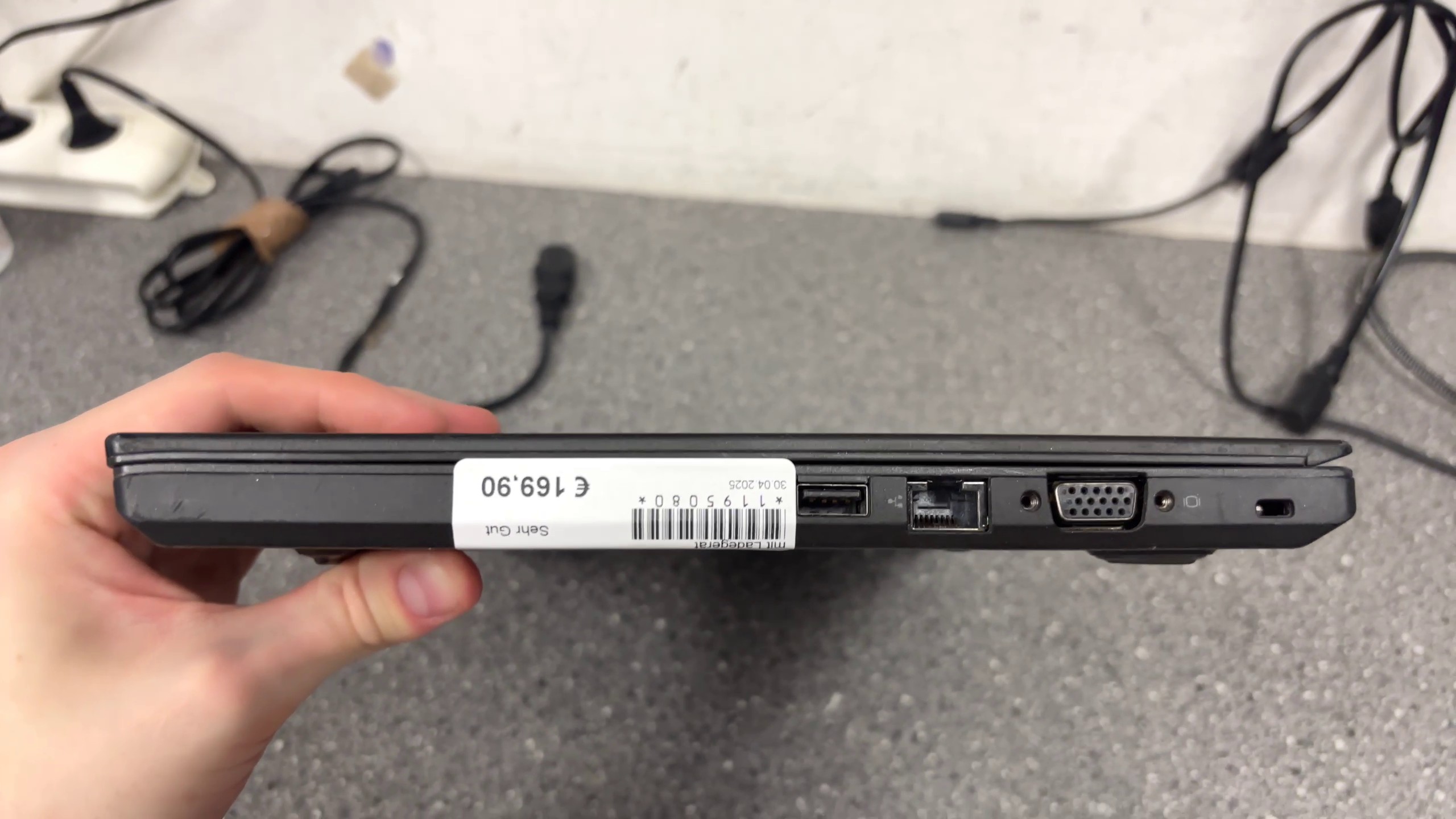 Lenovo ThinkPad T440, Intel Core i5-4300U, 8GB RAM, 128GB SSD, Windows 10, inkl. Ladegerät | Zustand: Gut – Bild 6