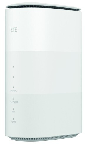 ZTE MC801A 5G Router Weiß, Zustand: Sehr Gut