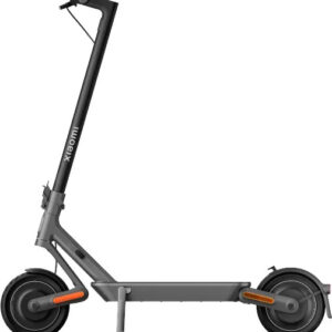 Xiaomi E-Scooter 4 Ultra Schwarz, Mit Ladegerät, Dual-Federung, 70km Reichweite, IP55, 10