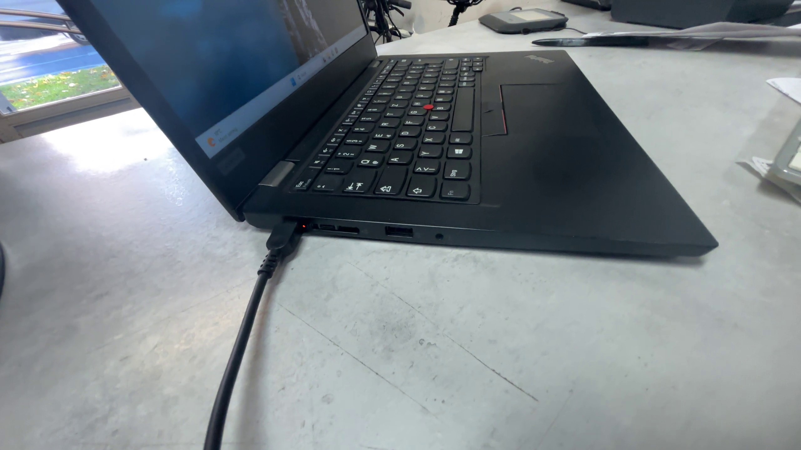 Lenovo ThinkPad L13 Gen 2 i3 8GB 256GB, 11. Gen Intel Core i3-1115G4, 8GB RAM, 256GB SSD, 13.3 | Zustand: In Ordnung – Bild 4