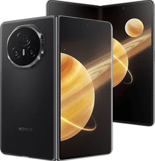 Honor Magic V3 512GB, Foldable Smartphone mit Snapdragon 8 Gen 3, 12GB RAM, OVP. | SimLock: Frei | Zustand: Wie Neu | Farbe: schwarz | Akku: 100%