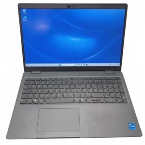 Dell Latitude 3550, 2024, Grau, Intel Core i5-1335U, 16GB RAM, 512GB SSD, 15,6 Zoll Full HD Display, inkl. Ladegerät | Zustand: Sehr Gut