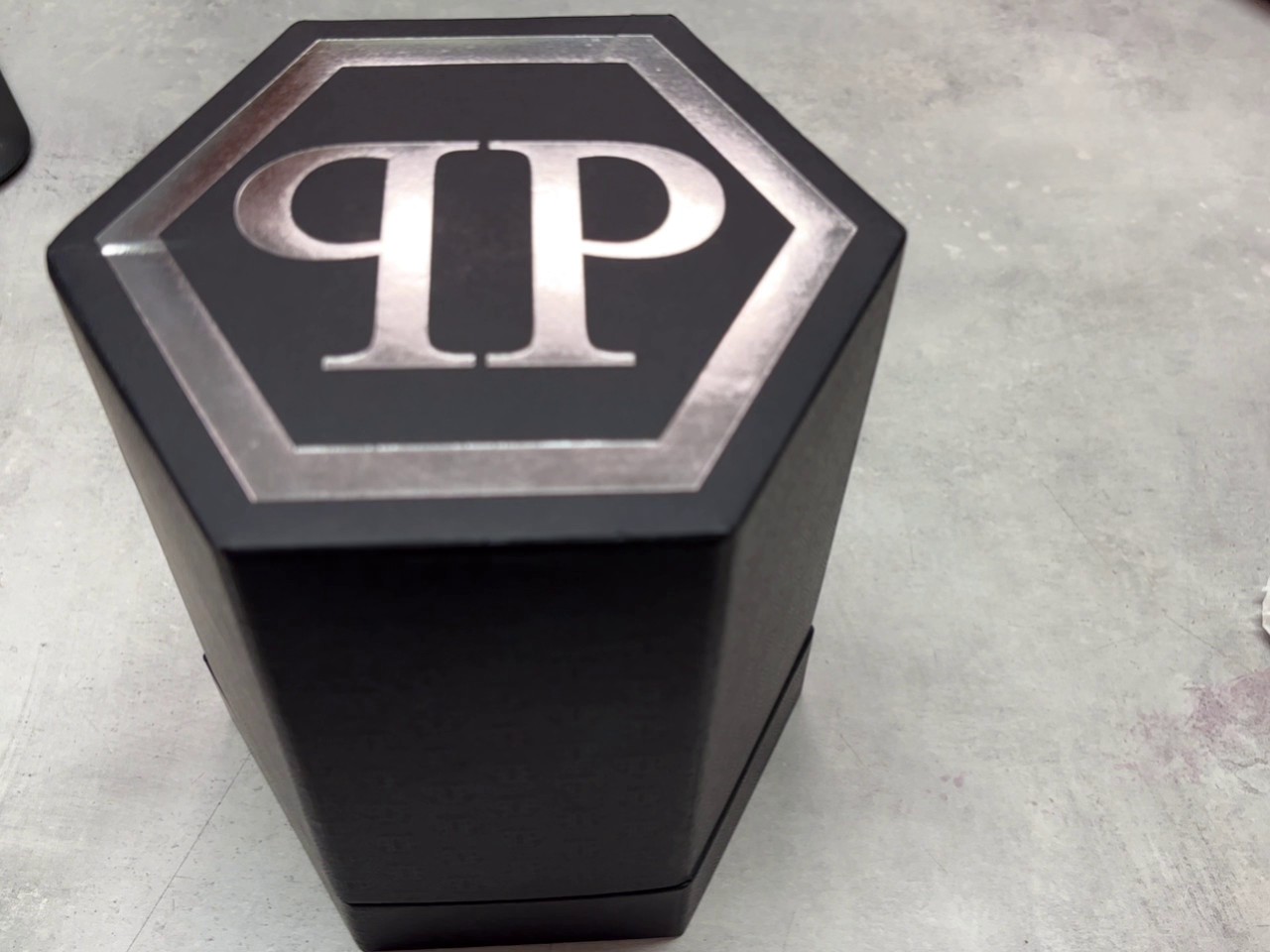 Philipp Plein $keleton $pectre PWRAA0323, Herrenuhr, Automatik, 42mm, Edelstahl, Gold | Silber, Skelett-Zifferblatt, inkl. OVP & Rechnung | Zustand: Neu | Farbe: gold und Silber – Bild 5
