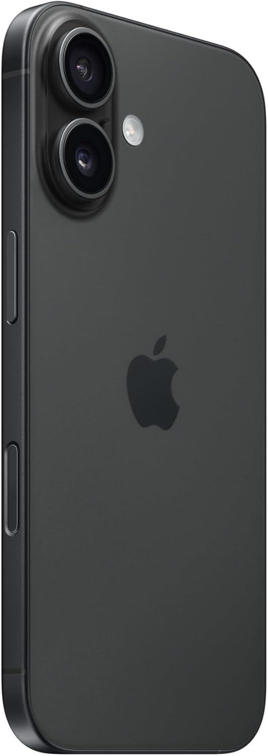 iPhone 16 128GB, In Originalverpackung (OVP) inklusive Rechnung. | SimLock: Frei | Zustand: Neu | Farbe: schwarz | Akku: 100% – Bild 3