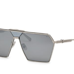 Philipp Plein SPP076V Plein Stud, Originale Sonnenbrille inklusive Originalverpackung und Zubehör, Farbe gemäß Modellcode. | Zustand: Neu
