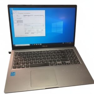 Asus Vivobook 15 X515EA, Silber, Intel Core i3-1115G4, 8GB RAM, 256GB SSD, 15,6 Zoll Display, inklusive Ladegerät | Zustand: Sehr Gut