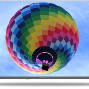 Thomson 40QG4S14 Smart TV Grau, 40 Zoll QLED Full HD, Google TV, inkl. Fernbedienung, ohne Standfuß | Zustand: Gebraucht