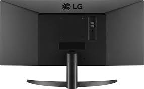 LG 29WP500-B 29 Zoll UltraWide Monitor, 2560x1080 IPS-Display, 75Hz, inkl. Netzteil, Display weist Kratzer auf | Zustand: Sehr Gut – Bild 2