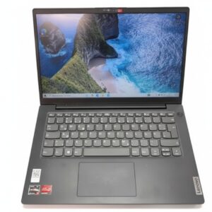 Lenovo V14 G4, Ryzen 3 7320U, Schwarz, 14 Zoll FHD Display, 8GB RAM, 256GB SSD, inkl. Originalverpackung und Ladegerät | Zustand: Sehr Gut
