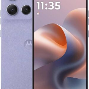 Motorola Moto G86 5G 256GB, Smartphone mit 256GB Speicher, OVP | SimLock: Frei | Zustand: Sehr Gut | Farbe: violett | Akku: Sehr Gut