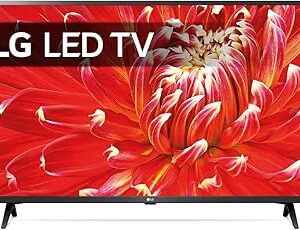 LG 32LM6300PLA 32 Zoll Full HD TV, Smart-TV mit Triple-Tuner, Active HDR, inkl. Fernbedienung, Farbe: Rocky Black | Zustand: Gut