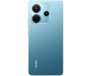 Xiaomi Redmi Note 14 128GB , Schnellladen. | SimLock: Frei | Zustand: Gut | Farbe: blau | Akku: Sehr Gut
