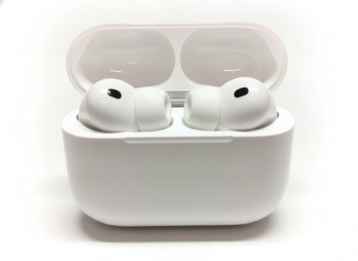 Airpods Pro 3. Gen, Zustand: Sehr Gut | Farbe: weiss
