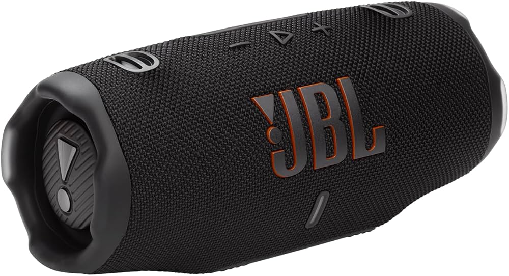JBL Charge 6 Bluetooth-Lautsprecher, Tragbarer, wasserdichter Lautsprecher | Zustand: Gut