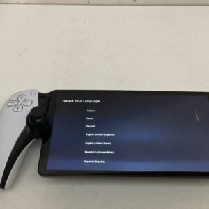 Sony PlayStation Portable 2025 cfi-y016, Passgenaue Schutzhülle für die PSP-Handheld-Konsole in der Farbe Schwarz. | Zustand: Gut