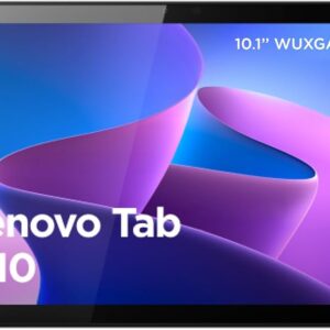 Lenovo Tab M10 (3. Gen) 64GB Storm Grey, 10,1 | Zustand: Sehr Gut | Farbe: grau