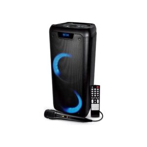 Vieta Pro Party 1 Schwarz, 150W RMS Party-Lautsprecher mit 2x 6.5 | Zustand: Gebraucht | Farbe: schwarz