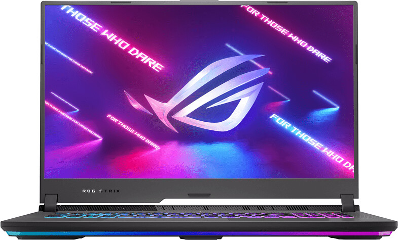 ASUS ROG Strix G17 (2023), Ryzen 9 7940HX, 16GB RAM, 1TB SSD, GeForce RTX 4060 8GB , DE-Layout | Zustand: Sehr Gut