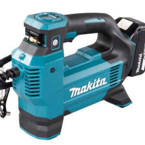 Makita DMP181 Akku-Kompressor 18V, Leistungsstarker 18V LXT Akku-Kompressor mit digitalem Manometer, Auto-Stopp-Funktion und LED-Licht. | Zustand: Gut