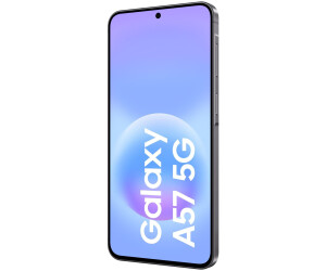 Samsung Galaxy A57 5G (2026) 256GB, Smartphone inklusive Originalverpackung (OVP) | SimLock: Frei | Zustand: Neu | Farbe: schwarz | Akku: 100%