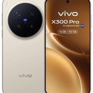 Vivo X300 Pro 512GB, SimLock: Frei | Zustand: Sehr Gut | Farbe: beige | Akku: 100%