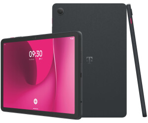 Telekom T Tablet 2 128GB Slate Black 2025, 10,1 Zoll Display, 5G-fähig, 6 GB RAM, erweiterbarer Speicher, Android 15, KI-Funktionen. | Zustand: Sehr Gut | Farbe: schwarz