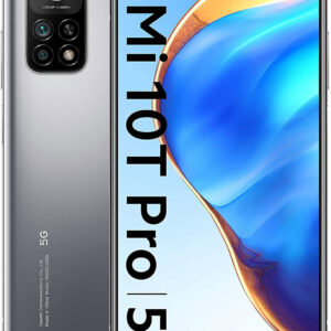 Xiaomi Mi 10T Pro 5G 128gb, SimLock: Frei | Zustand: Sehr Gut | Farbe: silber | Akku: 100%