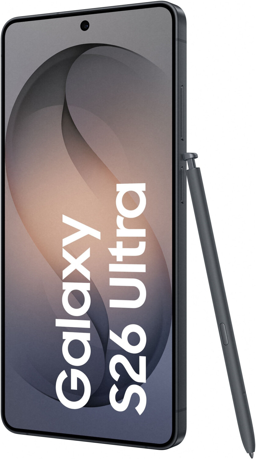 Samsung Galaxy S26 Ultra 256GB, OVP mit Rechnung 16,06,26 | SimLock: Frei | Zustand: Neu | Farbe: schwarz | Akku: 100%