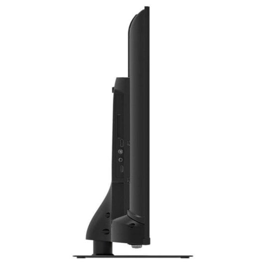 Thomson 43QG7C14 QLED Pro 4K Smart TV, 43 Zoll, 144Hz, Google TV, Dolby Vision, Dolby Atmos, drehbarer Standfuß, schwarz | Zustand: Sehr Gut – Bild 2