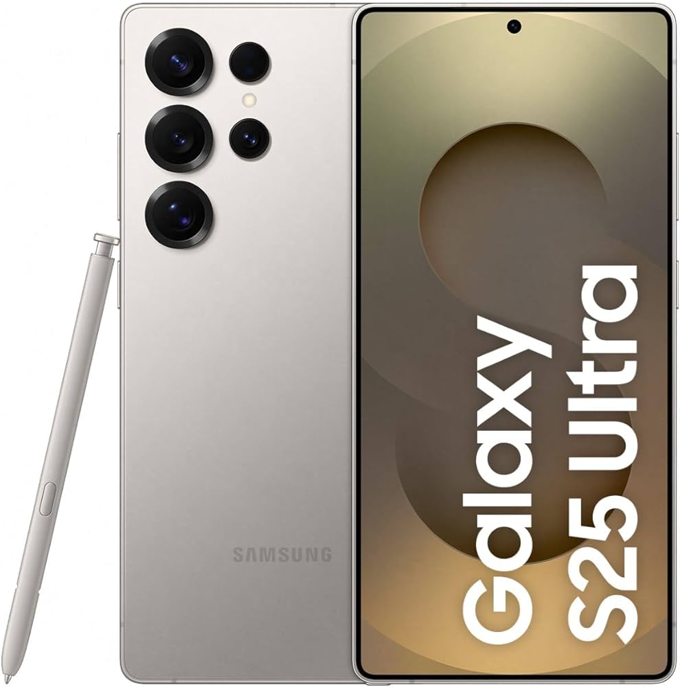 Samsung Galaxy S25 Ultra 512GB, SimLock: Frei | Zustand: Sehr Gut | Farbe: Whitesilver | Akku: 100% – Bild 2