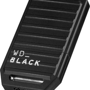 WD_BLACK C50 Erweiterungskarte 512 GB Xbox, Offiziell lizenzierte Speichererweiterung für Xbox Series X|S, nutzt Xbox Velocity Architecture. | Zustand: Sehr Gut