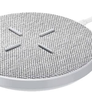 Huawei Wireless Charger CP60 Weiß, Induktive Ladestation mit 15W Wireless SuperCharge, Qi-kompatibel, inkl. OVP. | Zustand: Wie Neu