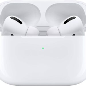 Apple AirPods Pro, Originalverpackt (OVP), kabellose In-Ear-Kopfhörer mit Ladecase | Zustand: Gut | Farbe: weiss