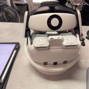 Meta Quest 3 mit BoboVR S3 Pro Strap, VR-Headset inklusive BoboVR S3 Pro Akku-KopFernbedienungand mit Lüfter, B100 Akku und Ladestation | Zustand: Sehr Gut