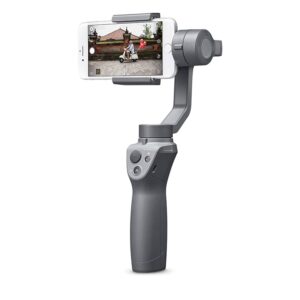 DJI Osmo Mobile 2 Gimbal, Smartphone-Stabilisator, inkl. Original-Styropor-Transportbox (Case), 3-Achsen-Stabilisierung | Zustand: Gut